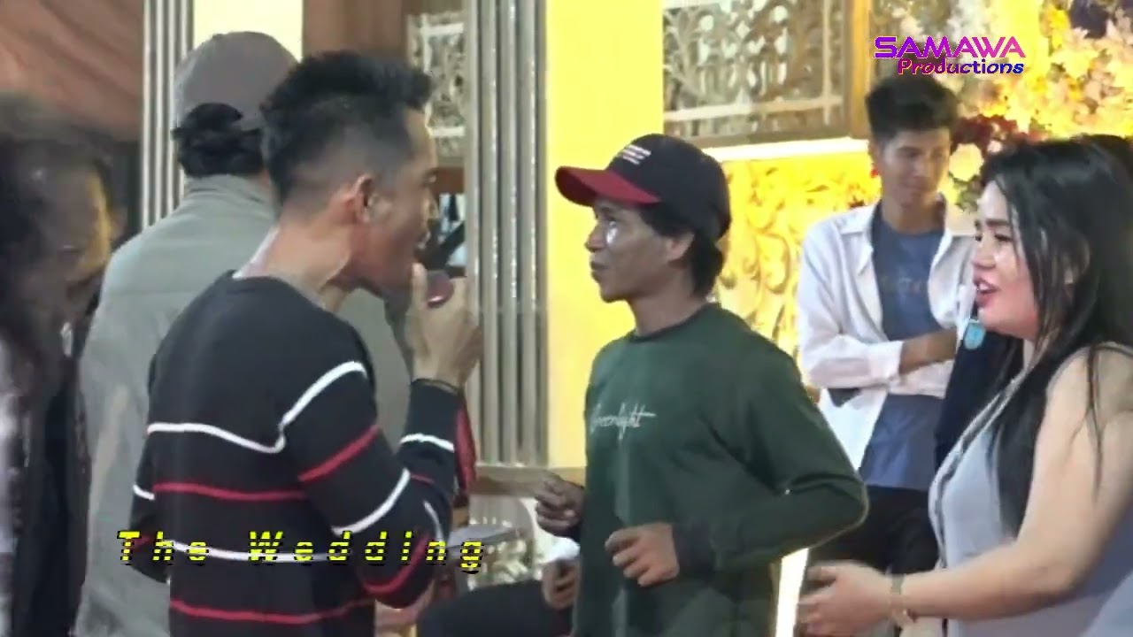 OM. PAKA 89 Music - Lima Menit Lagi || Wedding Rahman & Sherly || Live Desa Nagasari