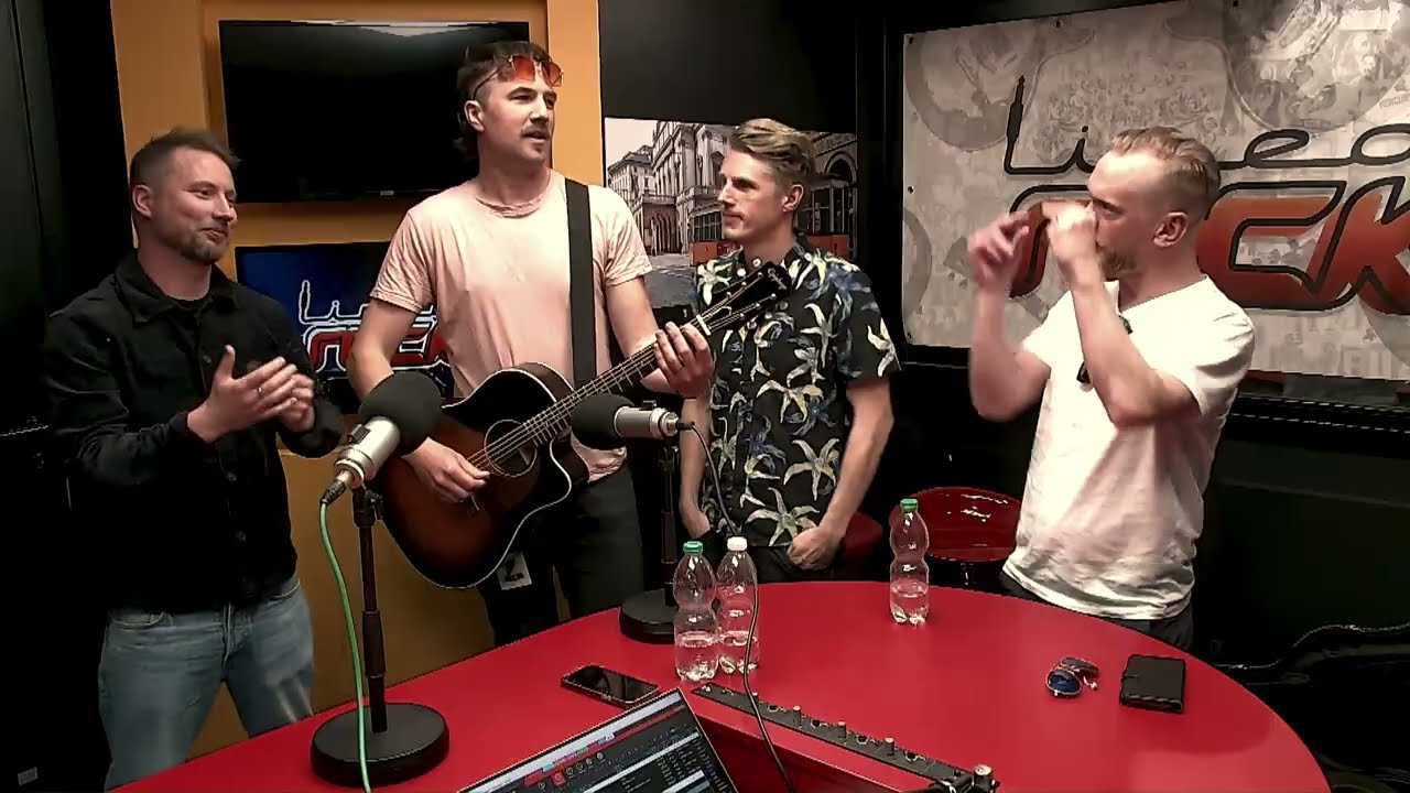 ROYAL REPUBLIC - 
