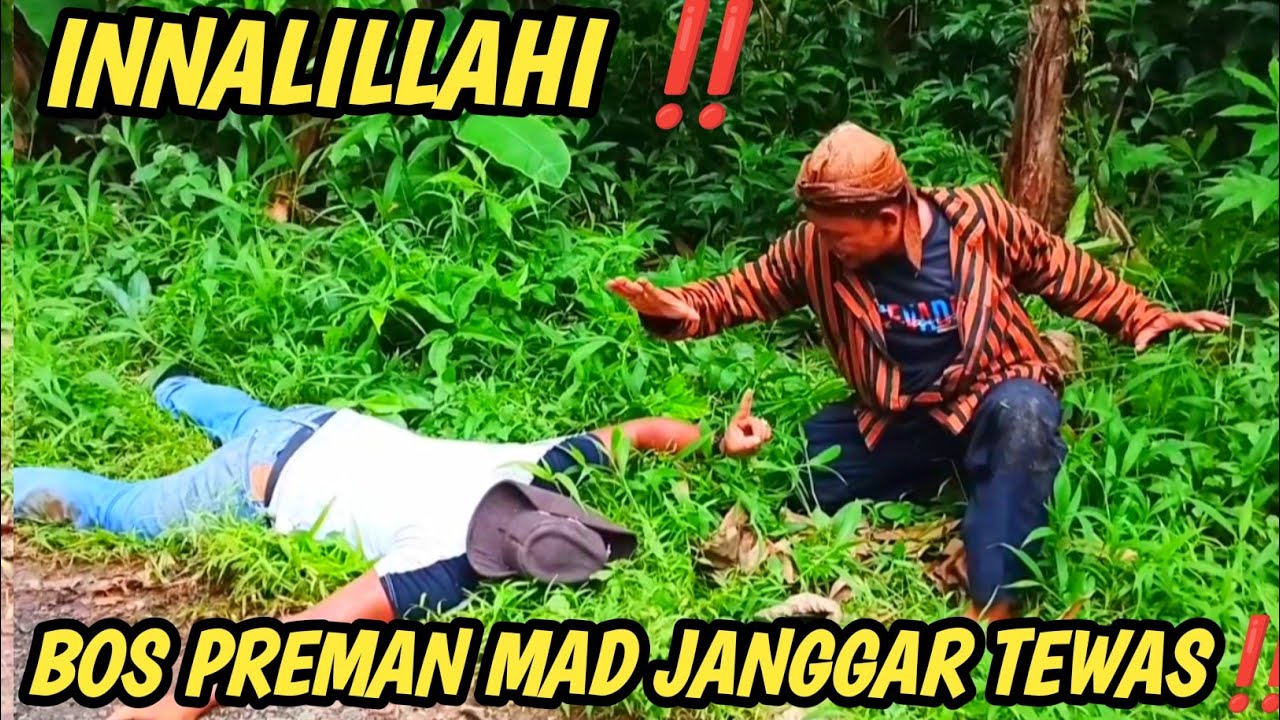 BANG REY LAMPUNG TERBARU DETIK DETIK TEWASNYA BOS PREMAN MAD JANGGAR DI TANGAN KI SLAMAT