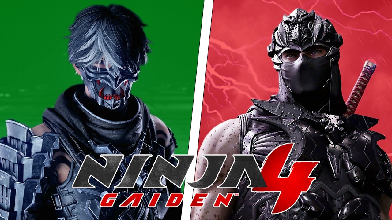 Достоин ли Ninja Gaiden 4 звания достойного наследника?