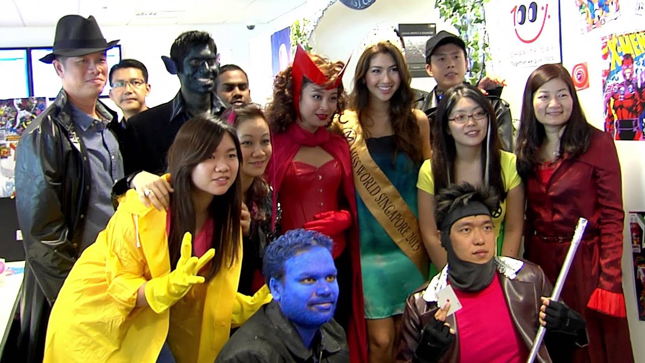 ICAP Charity Day 2014