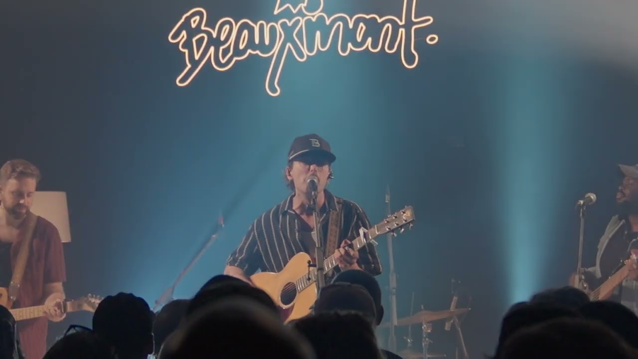 Beauxmont- Juste pour moi (Live)