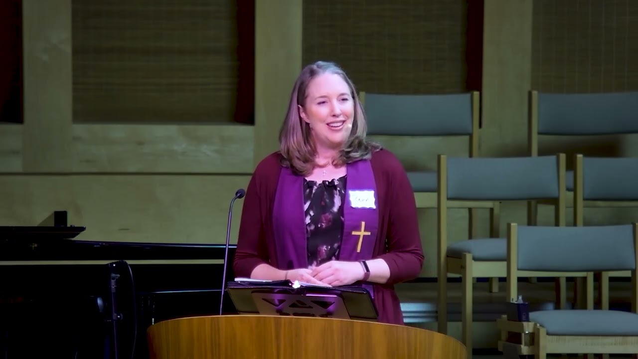 Sermon 02/22/2026 l Rev. Renn Serna