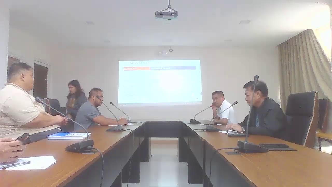 Procurement Livestream CGY3 DEO on February 12, 2026