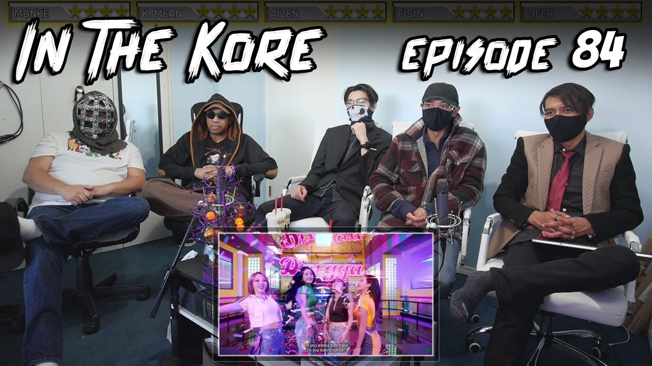 Kpop Reaction Weekly: NCT U, LOONA , SEVENTEEN, MAMAMOO | In The Kore Ep.84