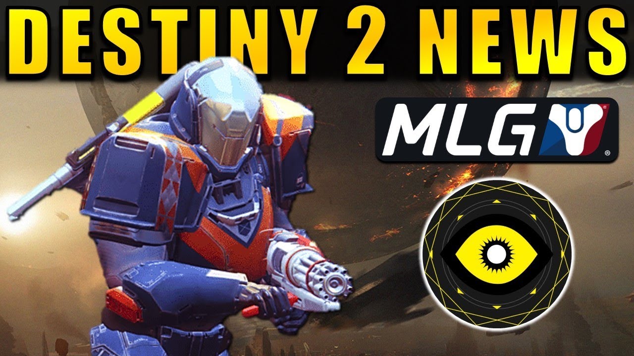 Destiny 2 News: TRIALS CHANGES! E-Sports Coming? Public Test Realm!