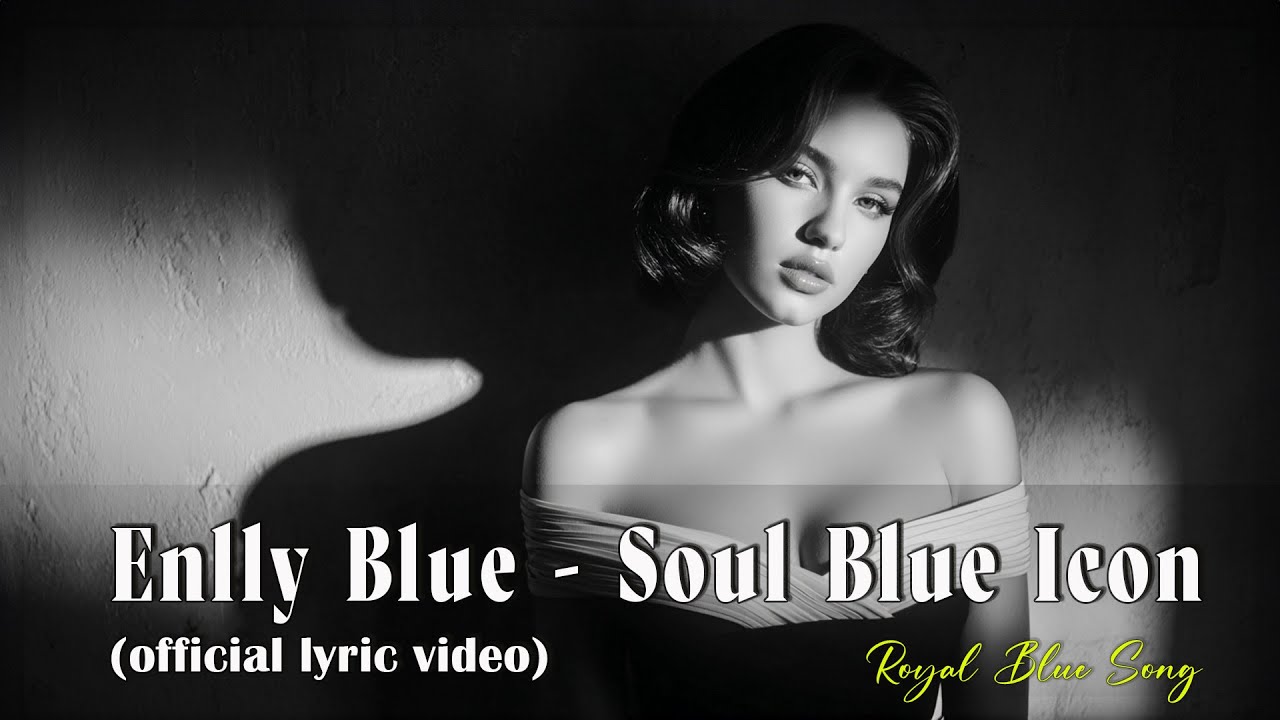 Enlly Blue - Blues & Soul Love Smooth | Vintage Vibes, Heartfelt Voices & Slow Moods