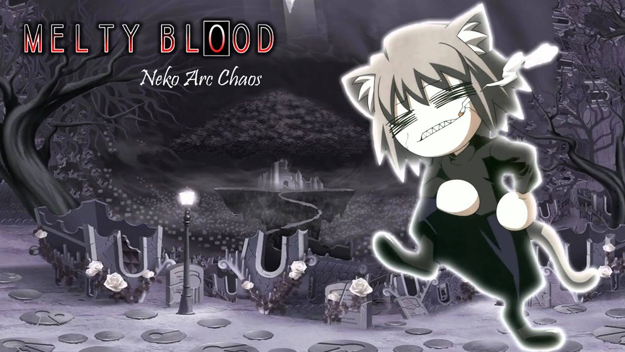 MELTY BLOOD: GCV2007 - Another Episode - Neko Arc Chaos