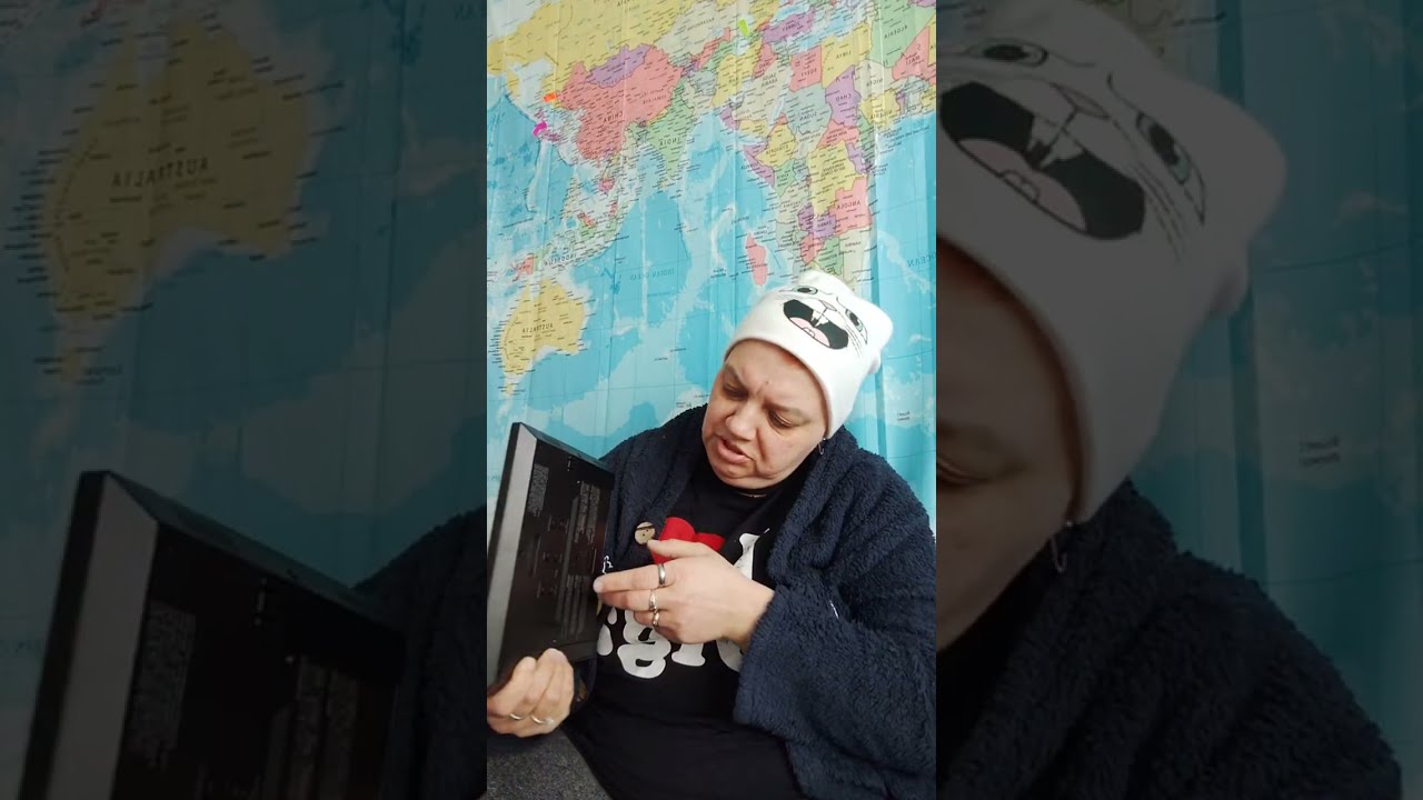 Olga (USA) Чёрное море  is live!