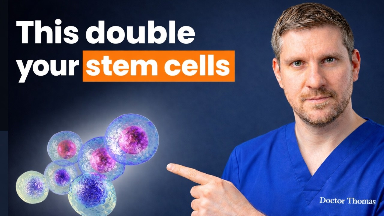 Try It For 1 Day: Reset Your Body, Burn Stubborn Fat & Boost Natural Stem Cell Power