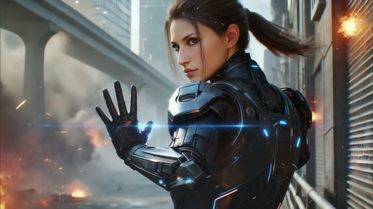They Swore No One Could Block a Plasma Bolt — She Did It With One Hand   HFY   SCI FI BEST STORIE