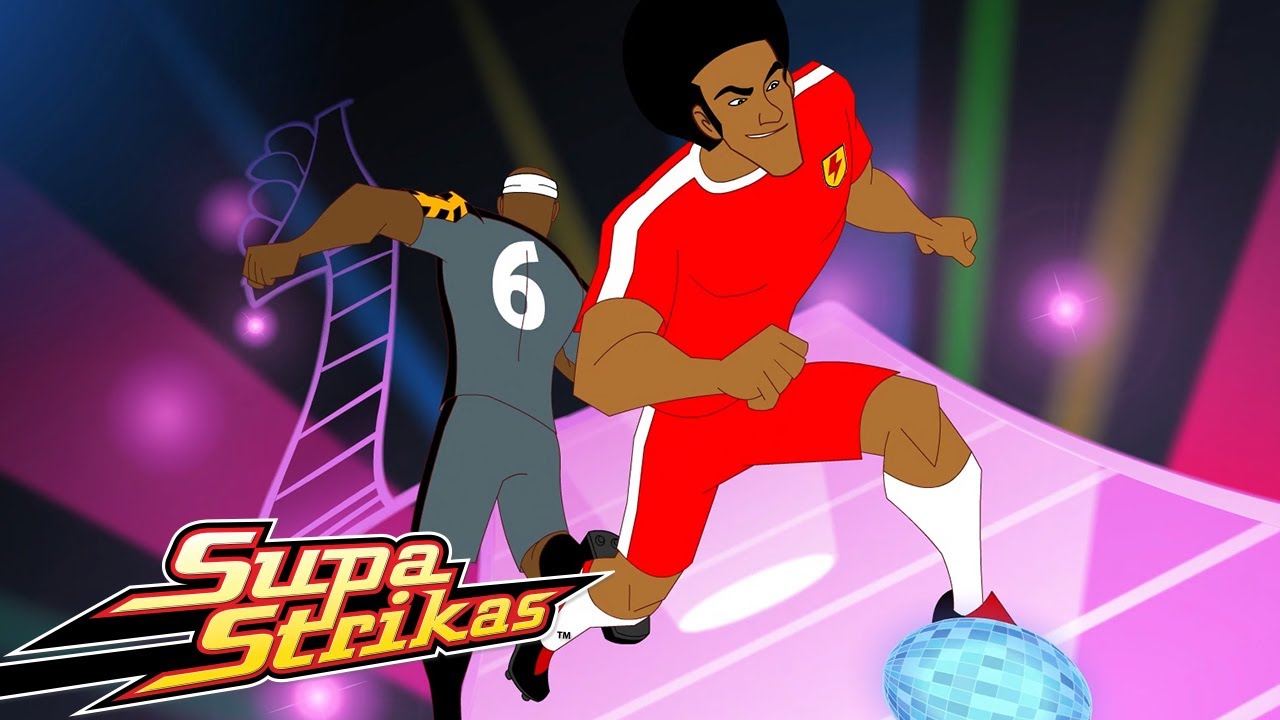 Supa Strikas | S6 EP77 - Ajuda Legal | Desenhos Animados de Futebol