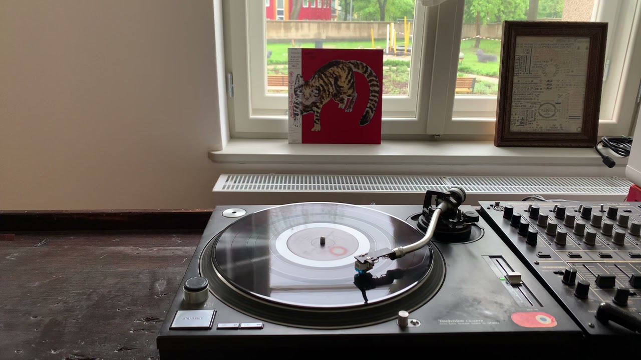 Yasuaki Shimizu - Kakashi (1982)