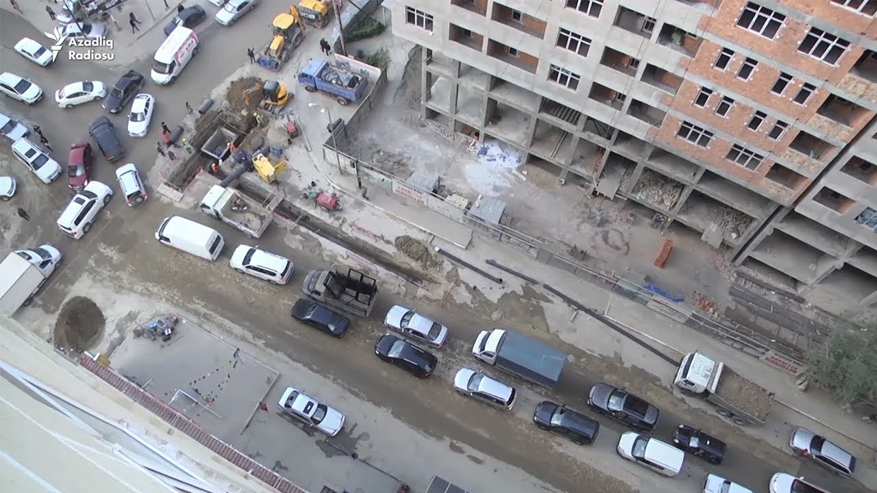 Allah haqqı bezmişik, belə də olmaz axı- Xırdalan sakinləri dad edir