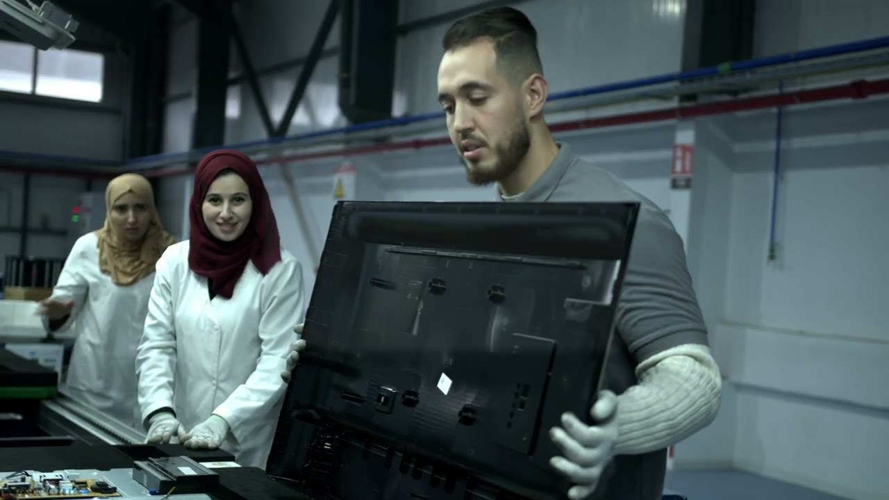 Samsung | Sinova, un partenariat ambitieux: usine de fabrication en Algérie