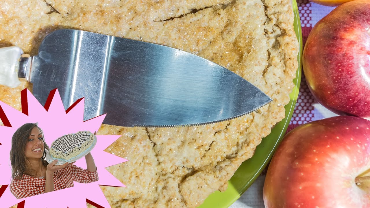 Apple Pie - Light - Vegana e Integrale