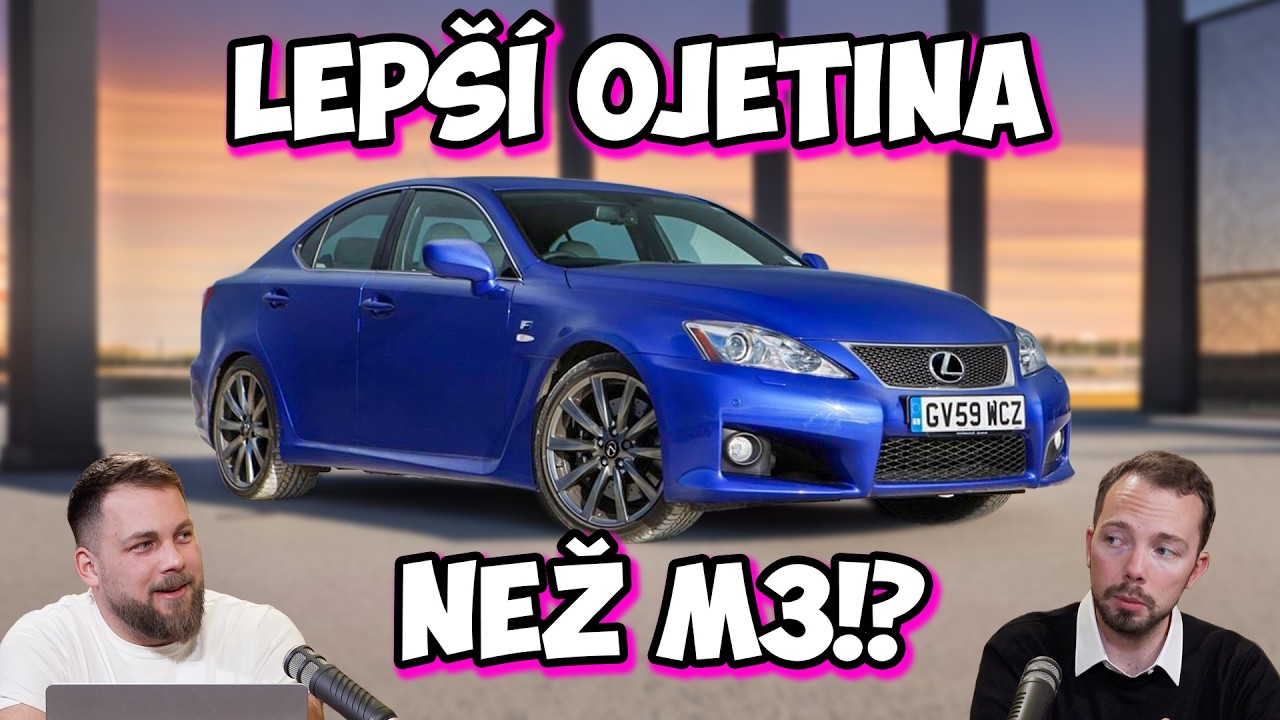 OPOMÍJENÁ, ALE SKVĚLÁ! Automobilové Popelky - ve stínu slavnějších!  - Podcast Michala a Ondry #129