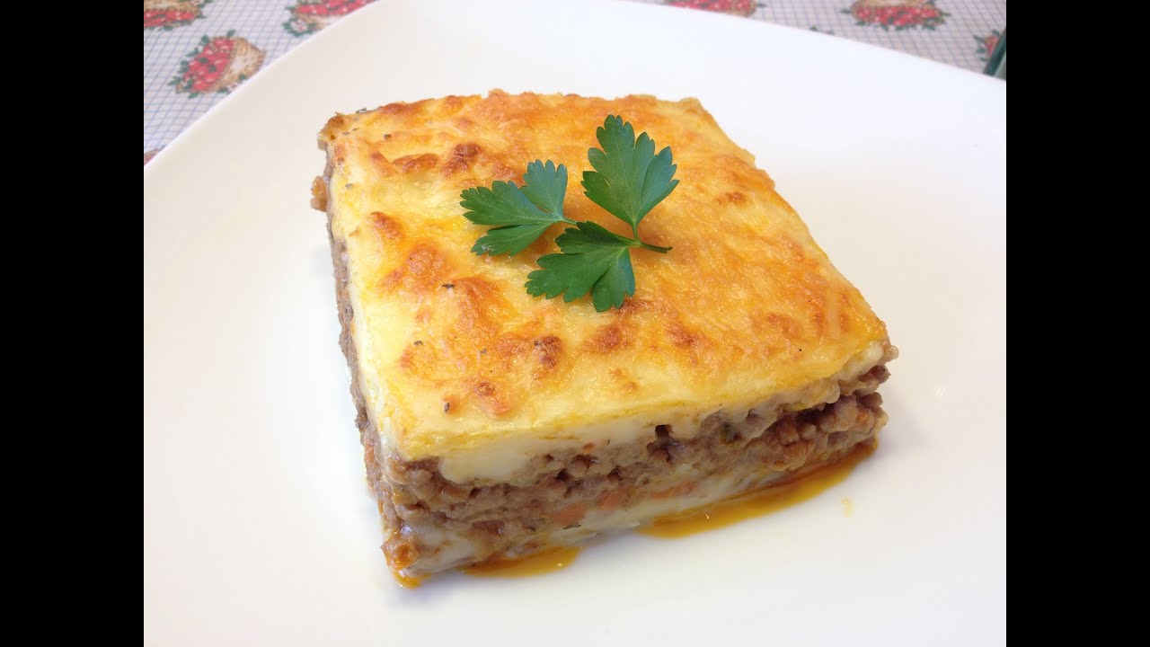 Pastel de carne