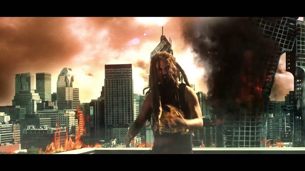DEMO REEL  -  Emmanuel Audet 2014