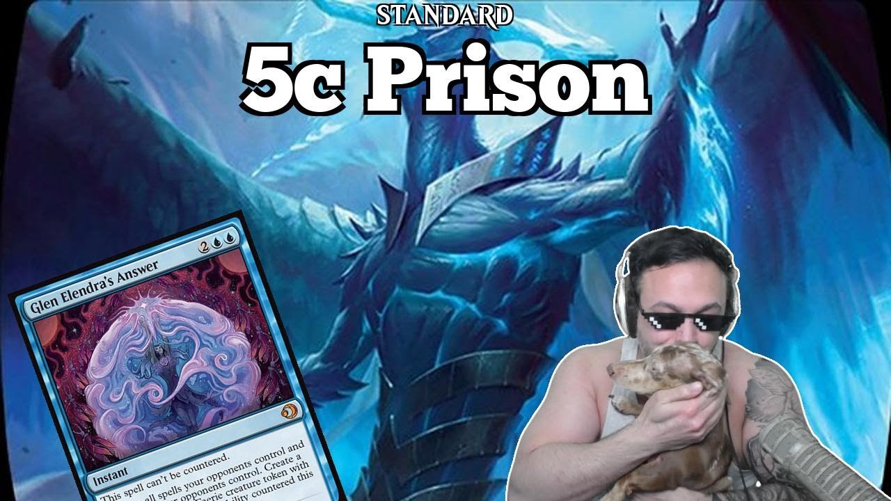 For the Memes! | 5c Prison | Standard Bo3 | MTG Arena