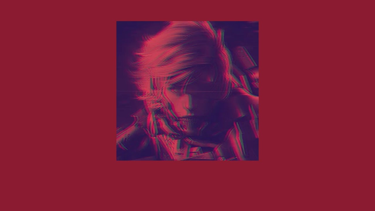 metal gear rising: revengeance ost – stains of time (daycore/slowed)