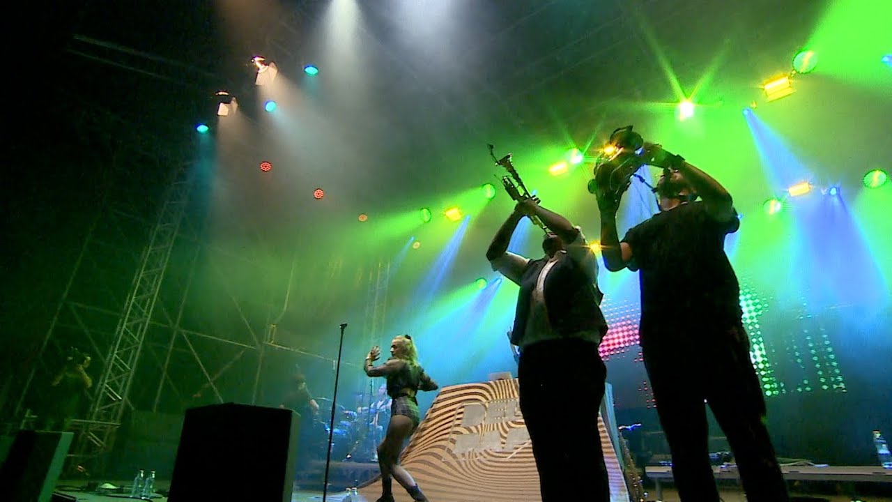DELADAP - Make Swing Great Again - live