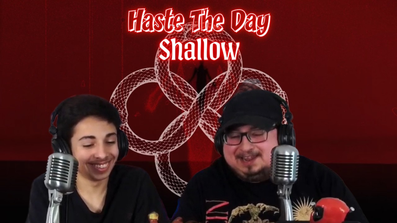 Have You Heard... Haste The Day's latest single Shallow