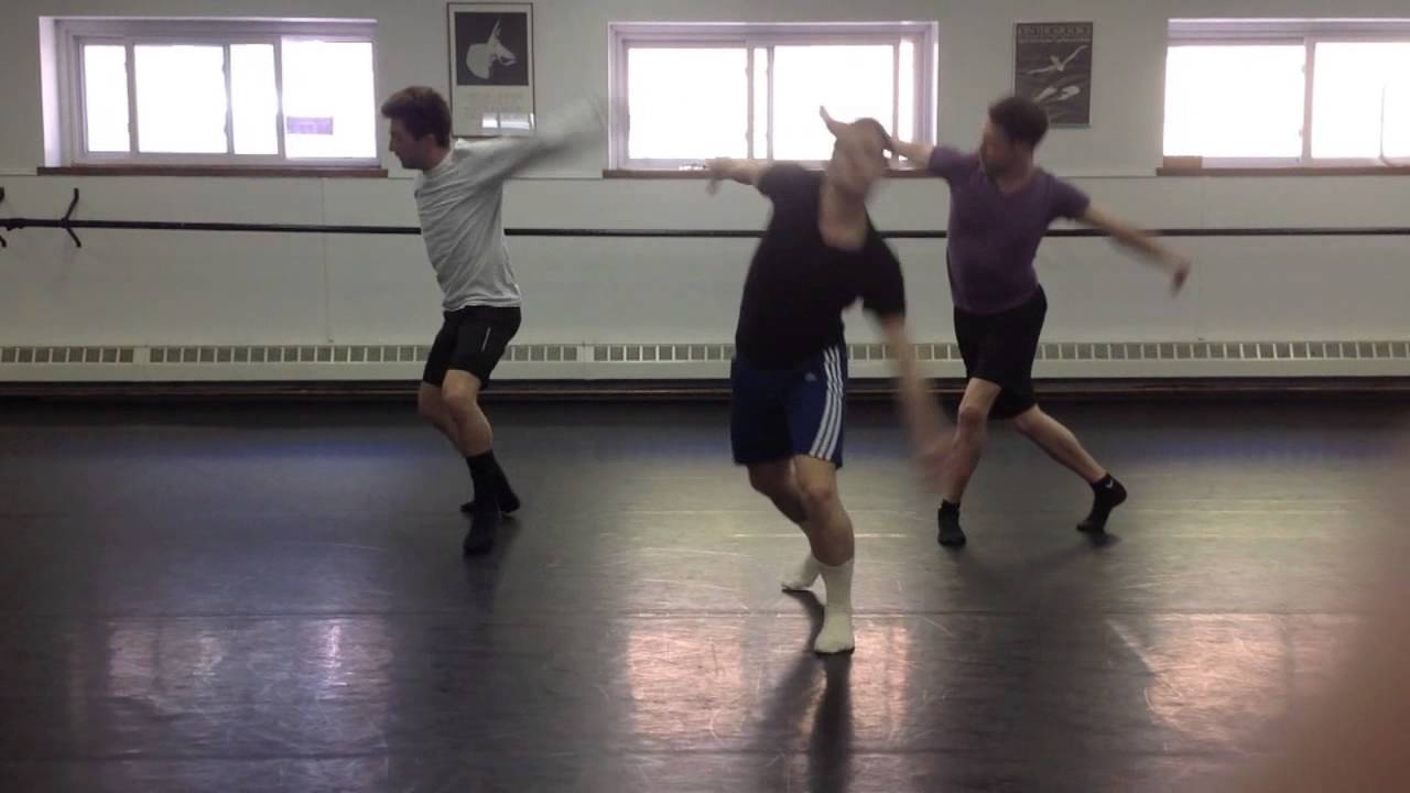 Cry Me A River Combo - Josh Assor Choreography