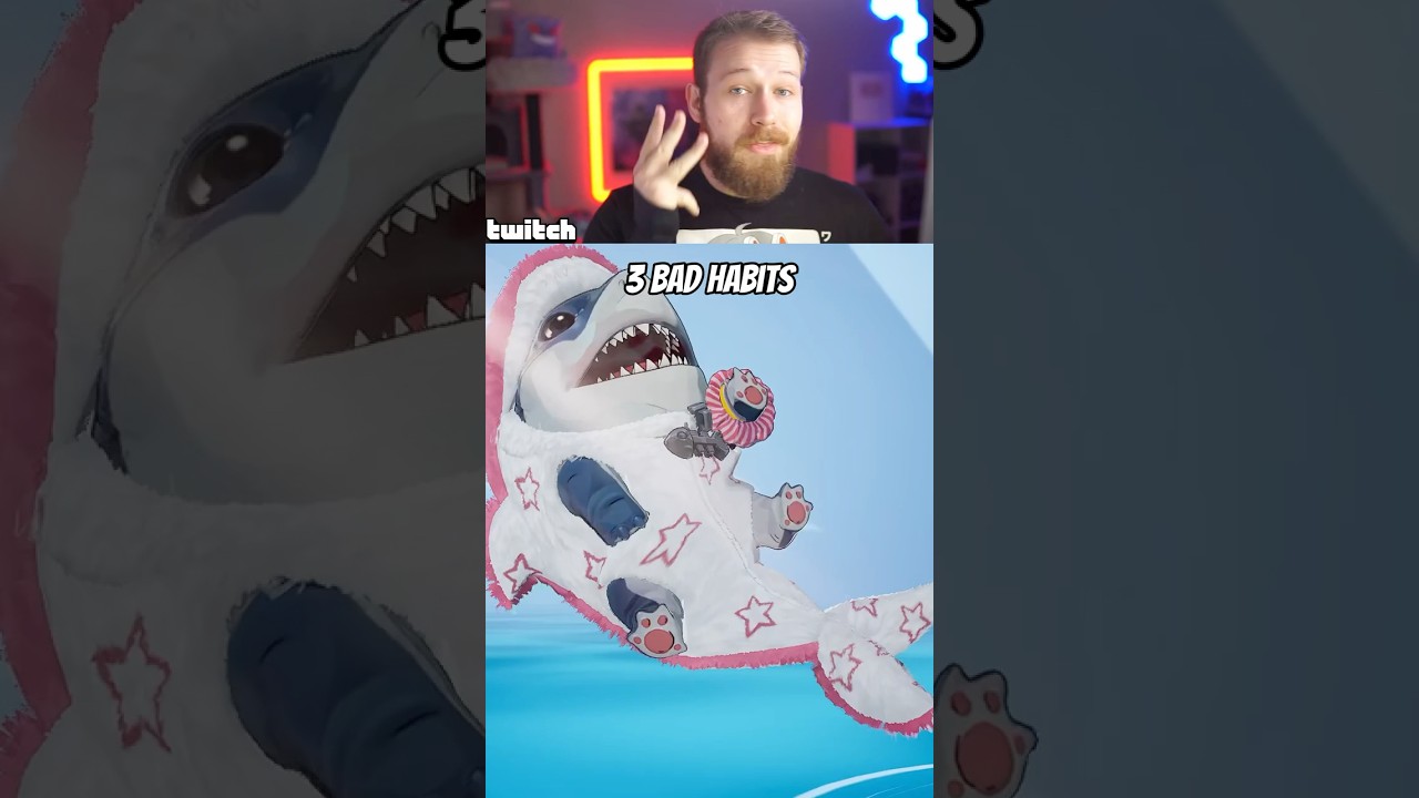 3 Bad Habits of EVERY New Jeff! (Marvel Rivals Guides)