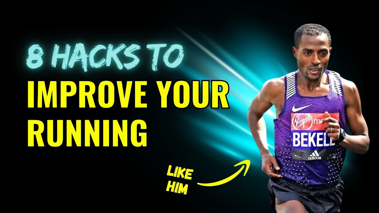 8 Ways to Race Faster Immediately