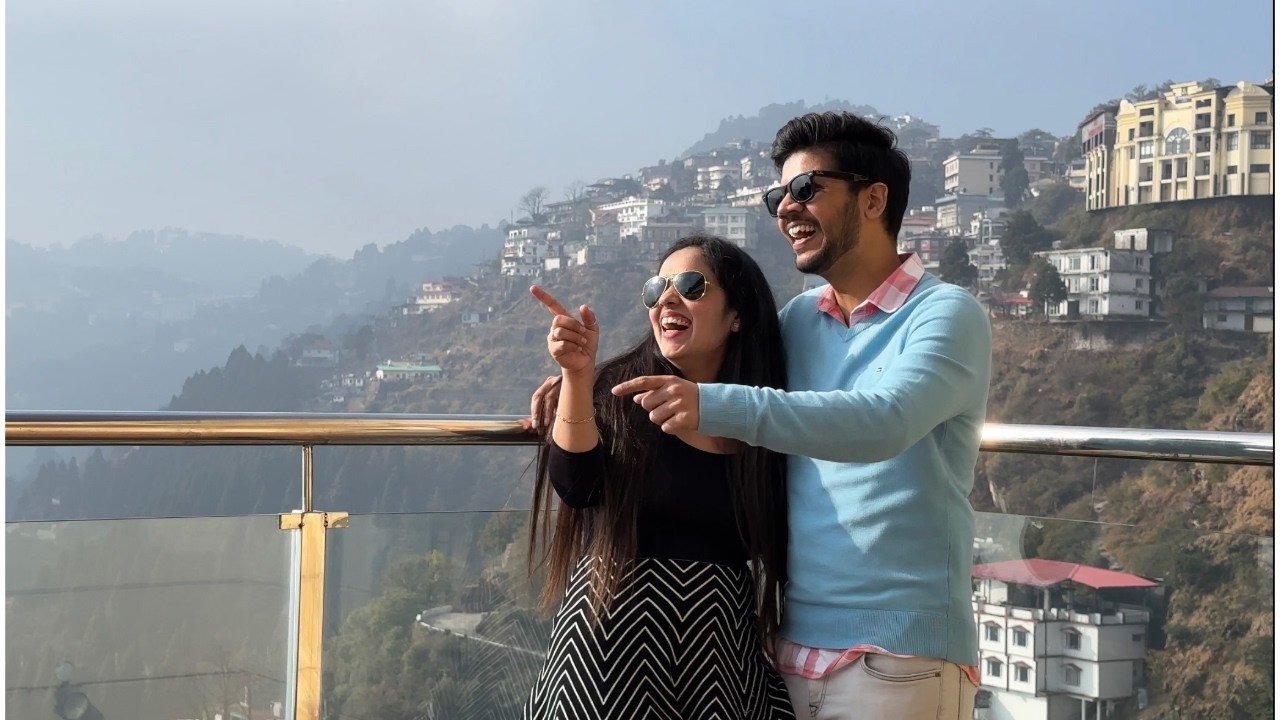 Landour VLOG | Itni shaanti kyu hai yaha? | Mussoorie Trip - Day 2