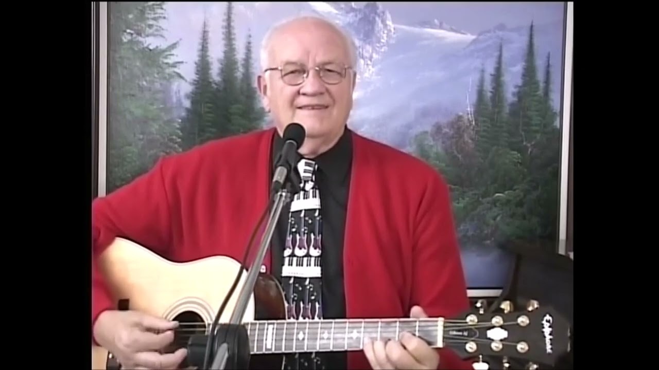 Country Gospel Music - Little Country Church Upon The Hill