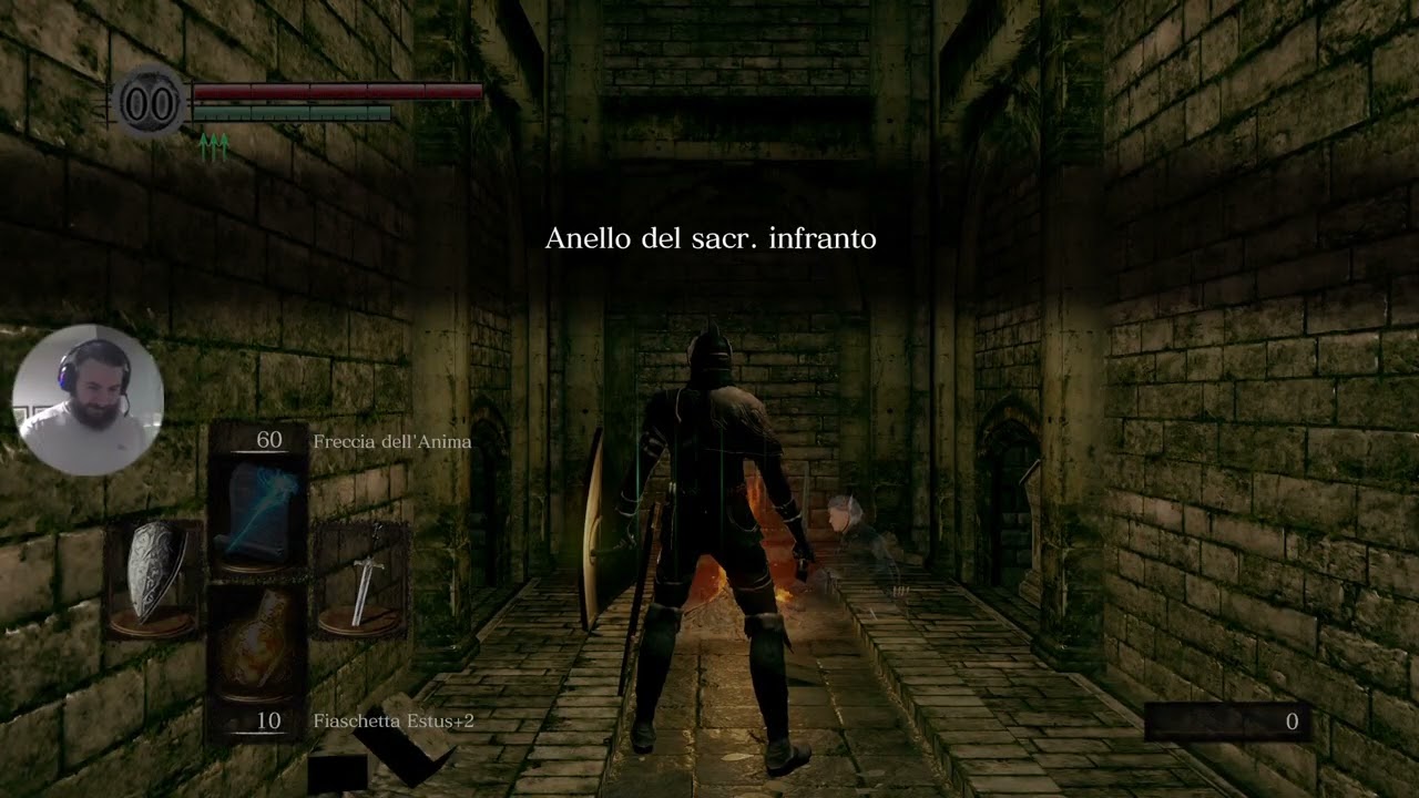 Dark Souls - Avarizia e Oscurità