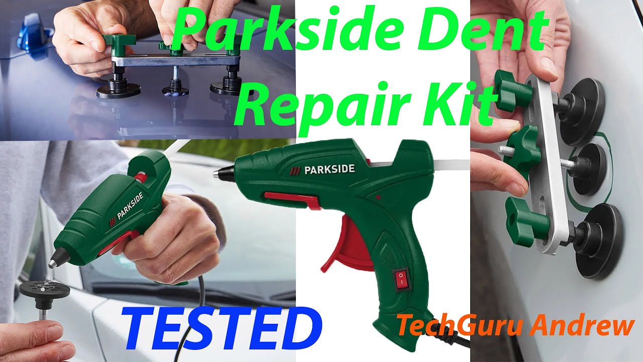 Parkside Dent Repair Kit