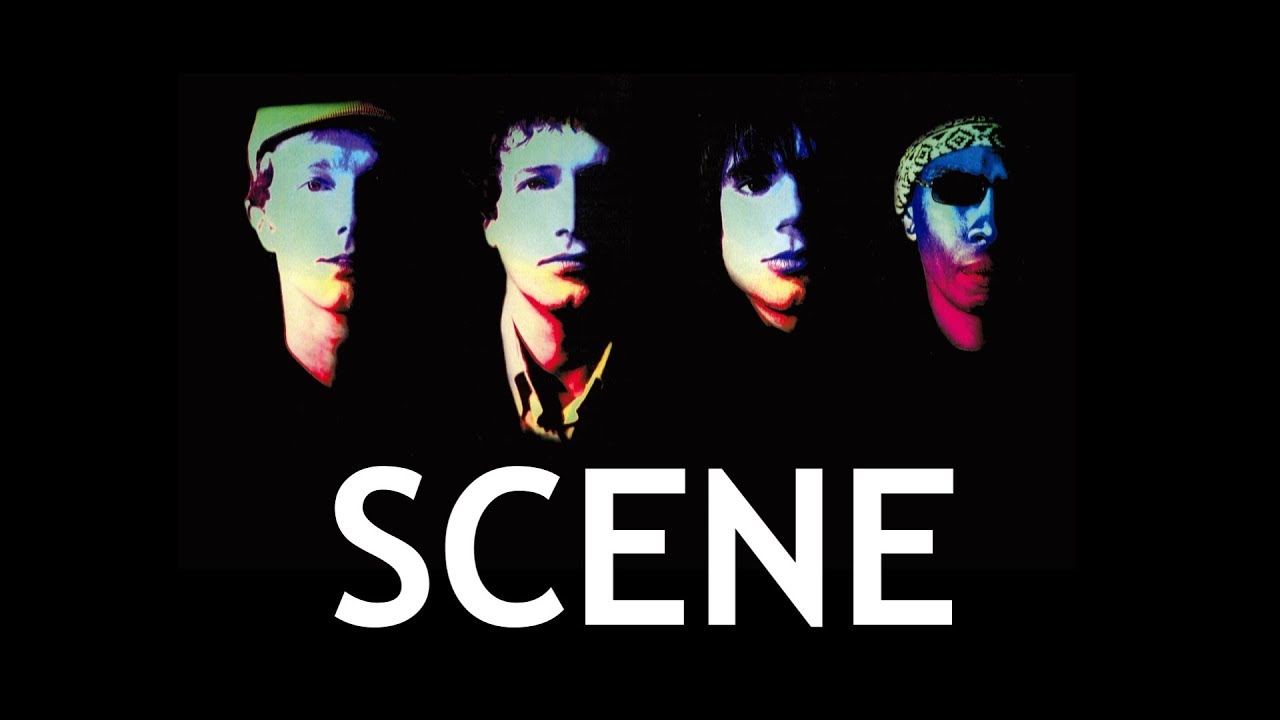 SCENE By Tony Briggs