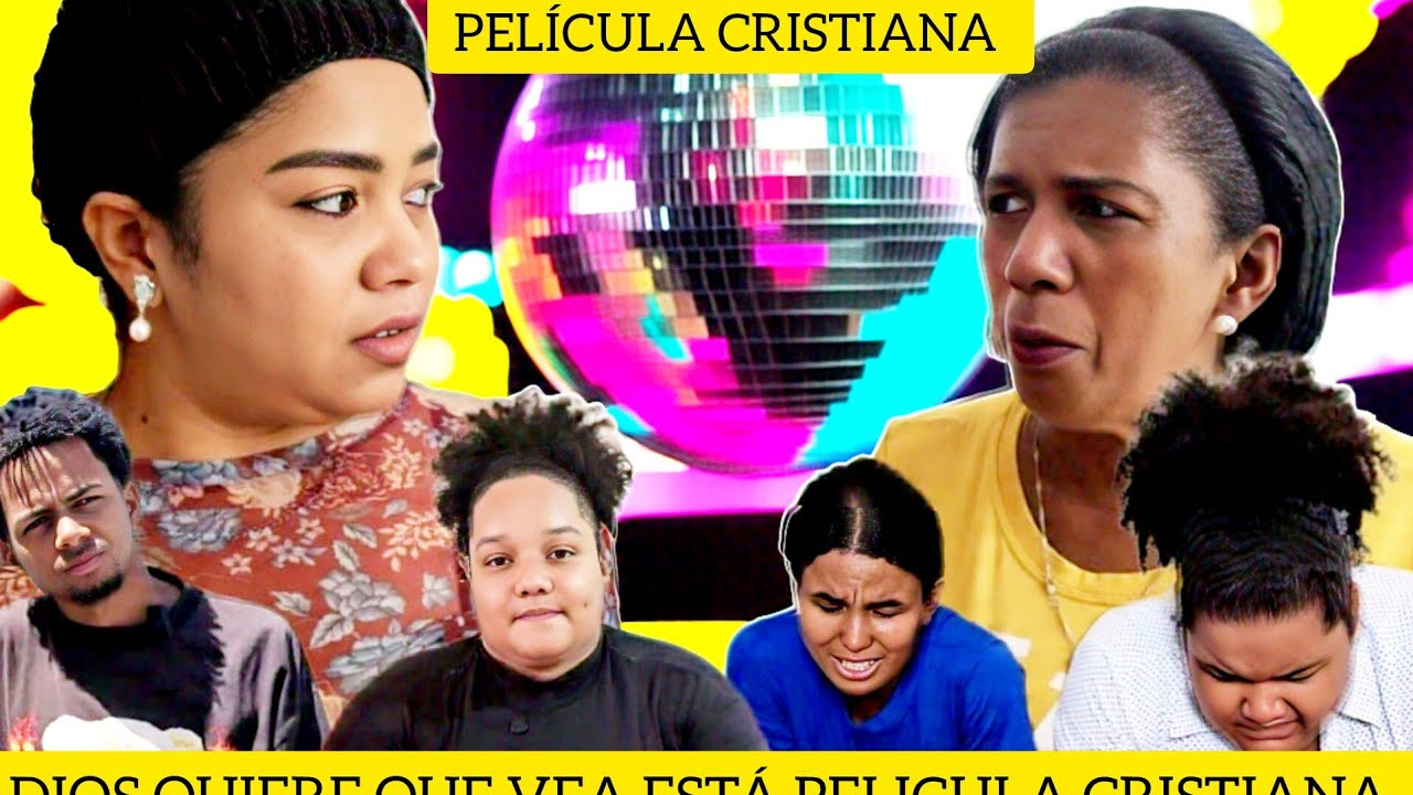 DIOS quiere que VEA está PELICULA CRISTIANA que cambiará tú VIDA | pelicula cristiana