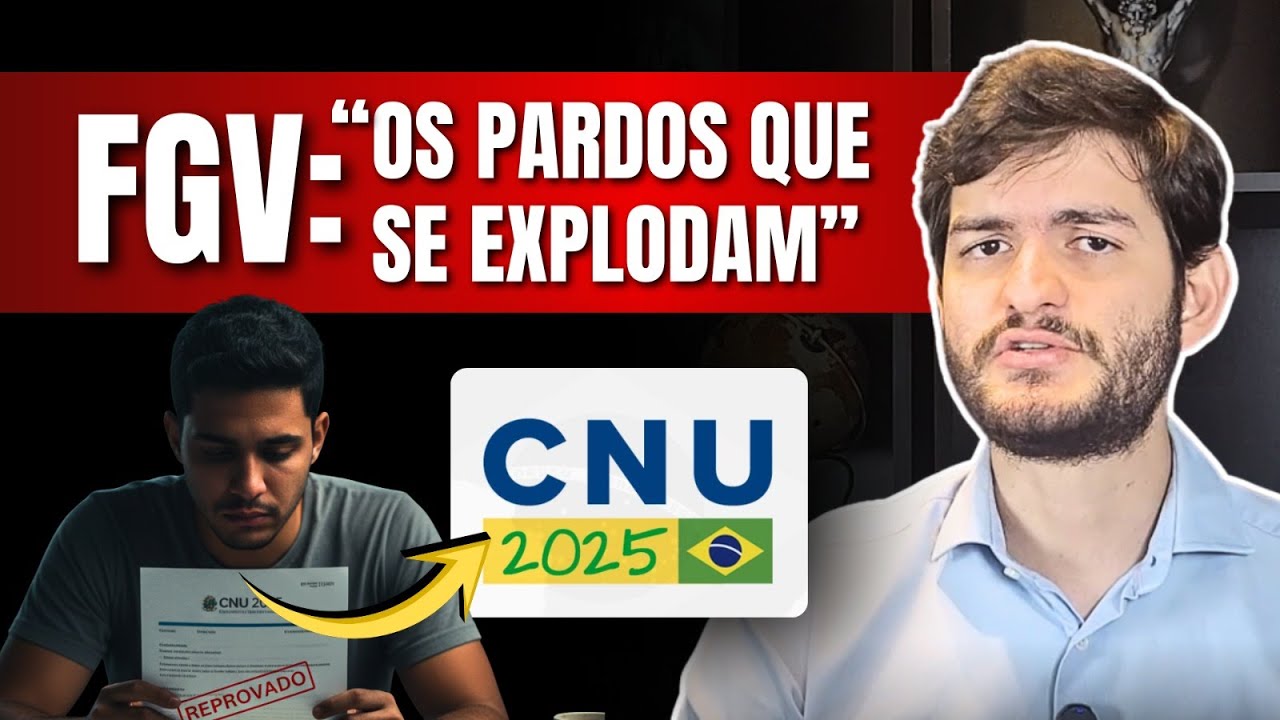 CNU 2025: RESULTADO PRELIMINAR DA HETEROIDENTIFICA&Ccedil;&Acirc;O! Reprovado? Saiba como fazer o melhor recurso!
