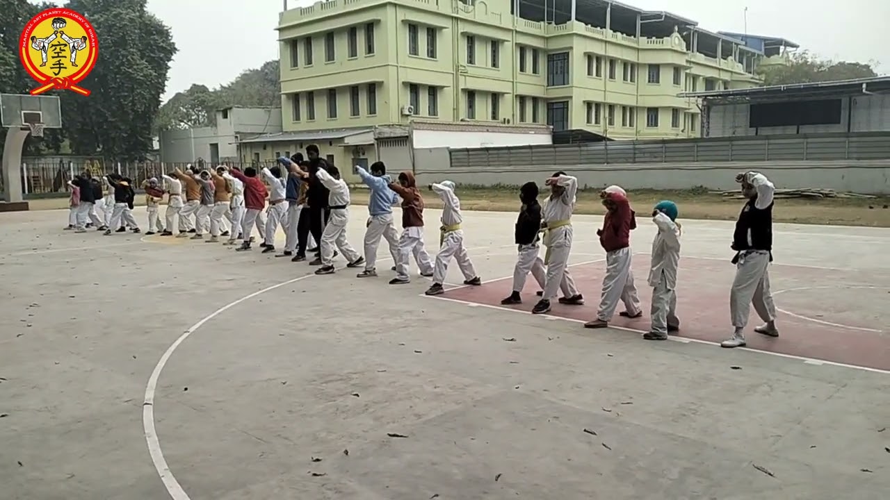 St.Xaviers high school morning practice time