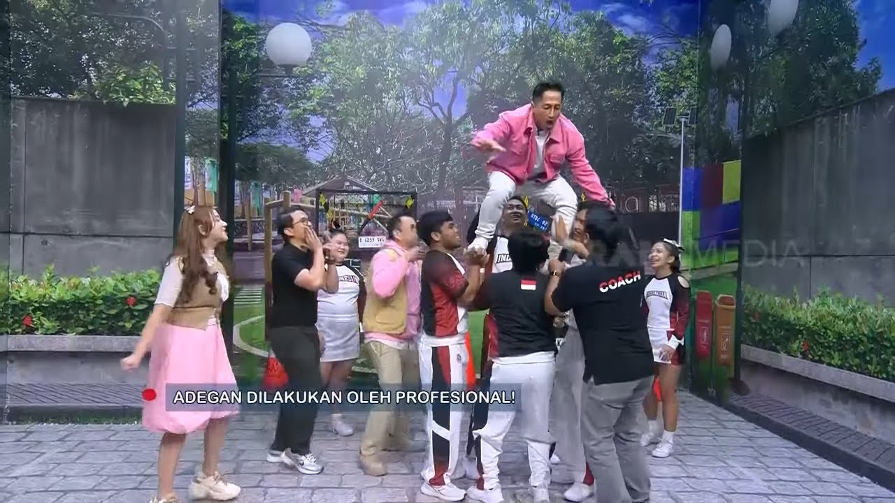 Tim United All Stars Raih Medali di Ajang Cheerleading World Champions 2025 | FYP (20/01/26) Part 4