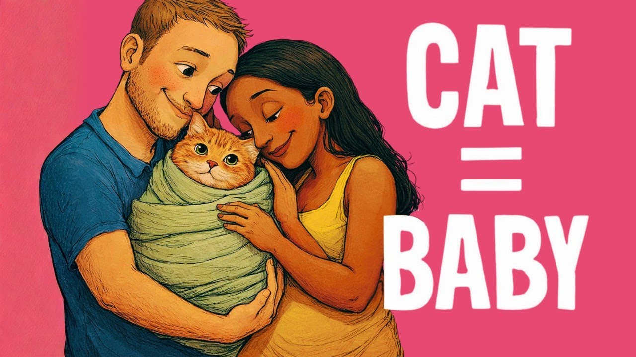 Your Pet IS Your Baby : The Psychology of Attachment
