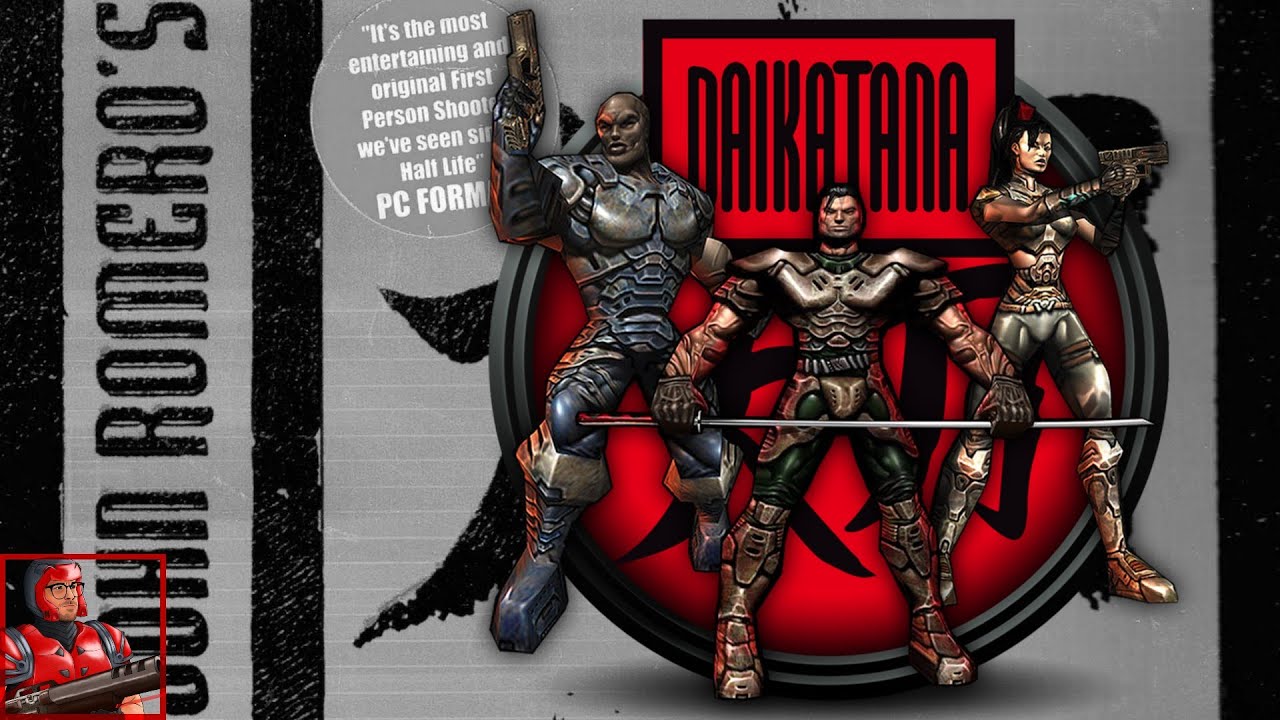 DAIKATANA :: THE TRUE* STORY