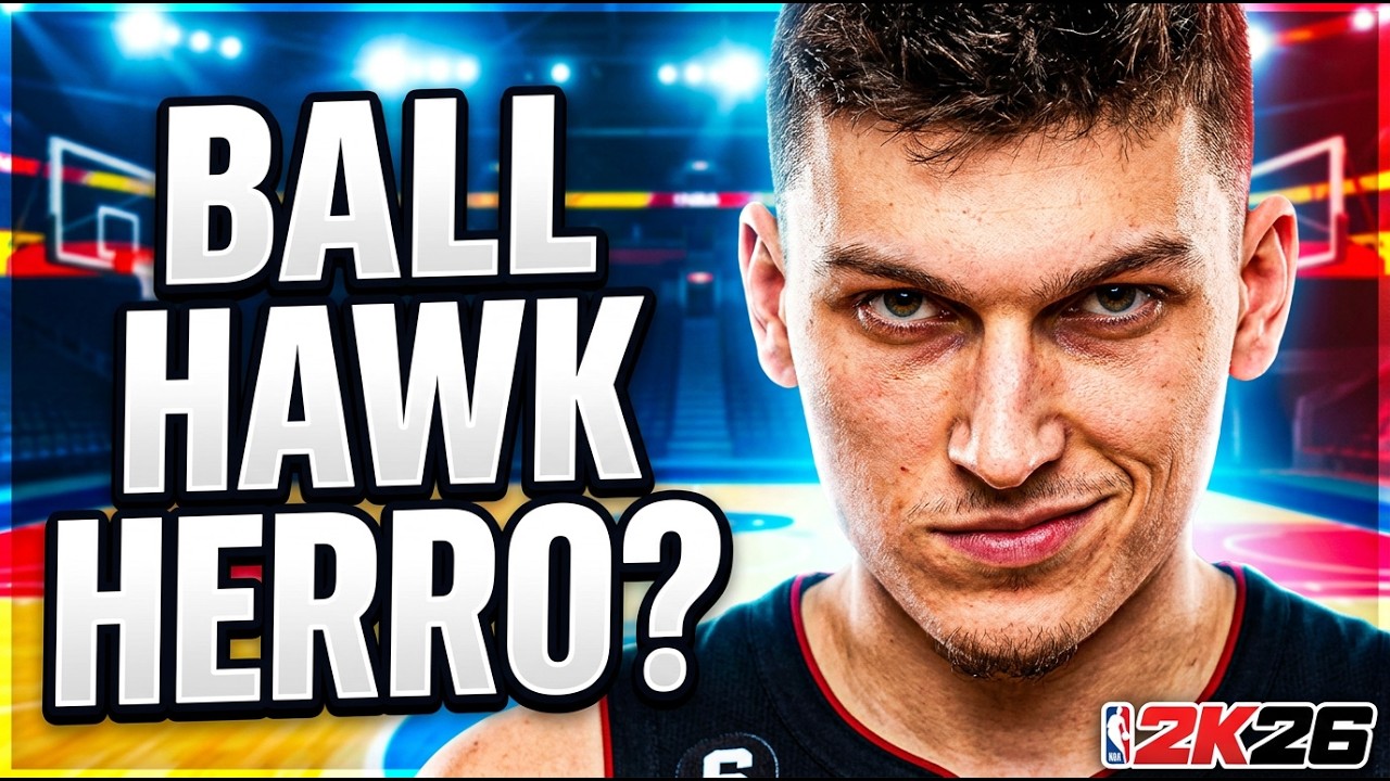 THIS BALL HAWKING 3 LEVEL DIMER BUILD IS TOO GOOD 43 POINTS