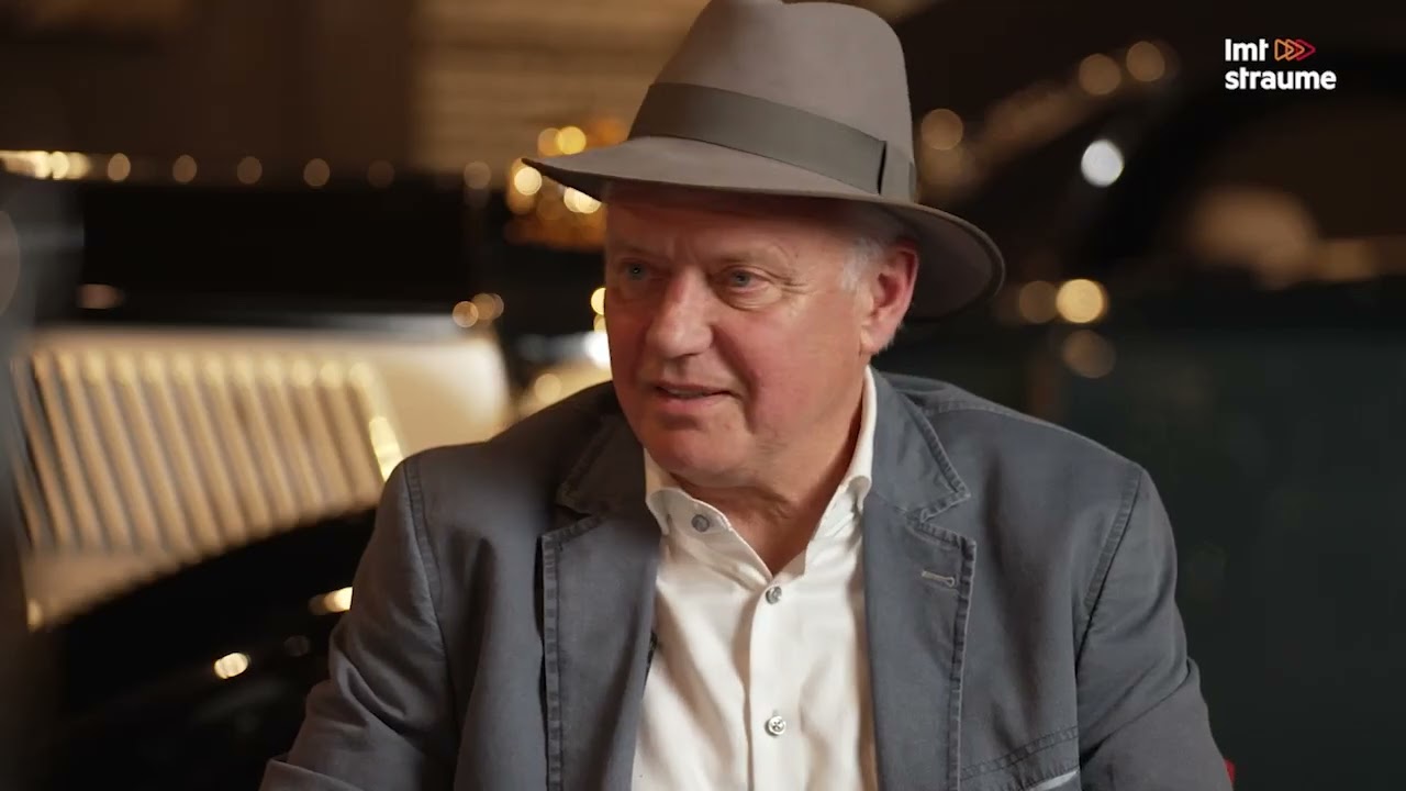 Kā Latvijā restaurē Horch un Mercedes-Benz šedevrus | Ātruma Cilts S05E35