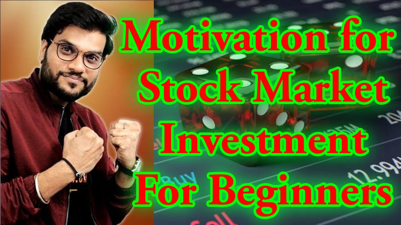 Stock market Investment for beginners Motivation to invest in Shares by Arvind Arora | a2motivation