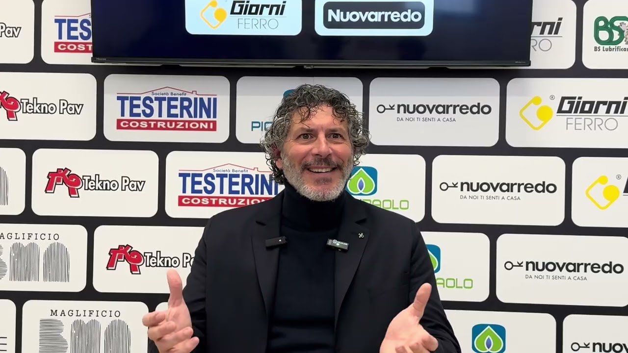 Intervista post-partita di Mister Alessandro Dal Canto | Vivi Altotevere Sansepolcro - Prato | 0-0