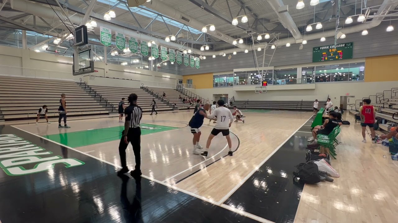 DC ROK vs NJ Emmaus Balls