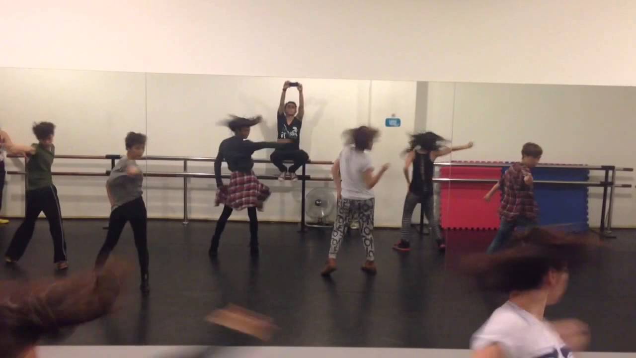 Me & You - Cassie Choreography By : M. Mazlan