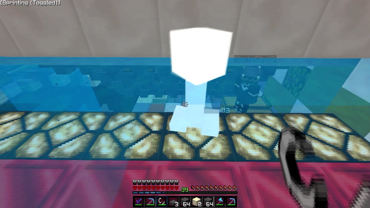 EnderGoD #28 - Raid (Creeper spawner & Фул сетове)