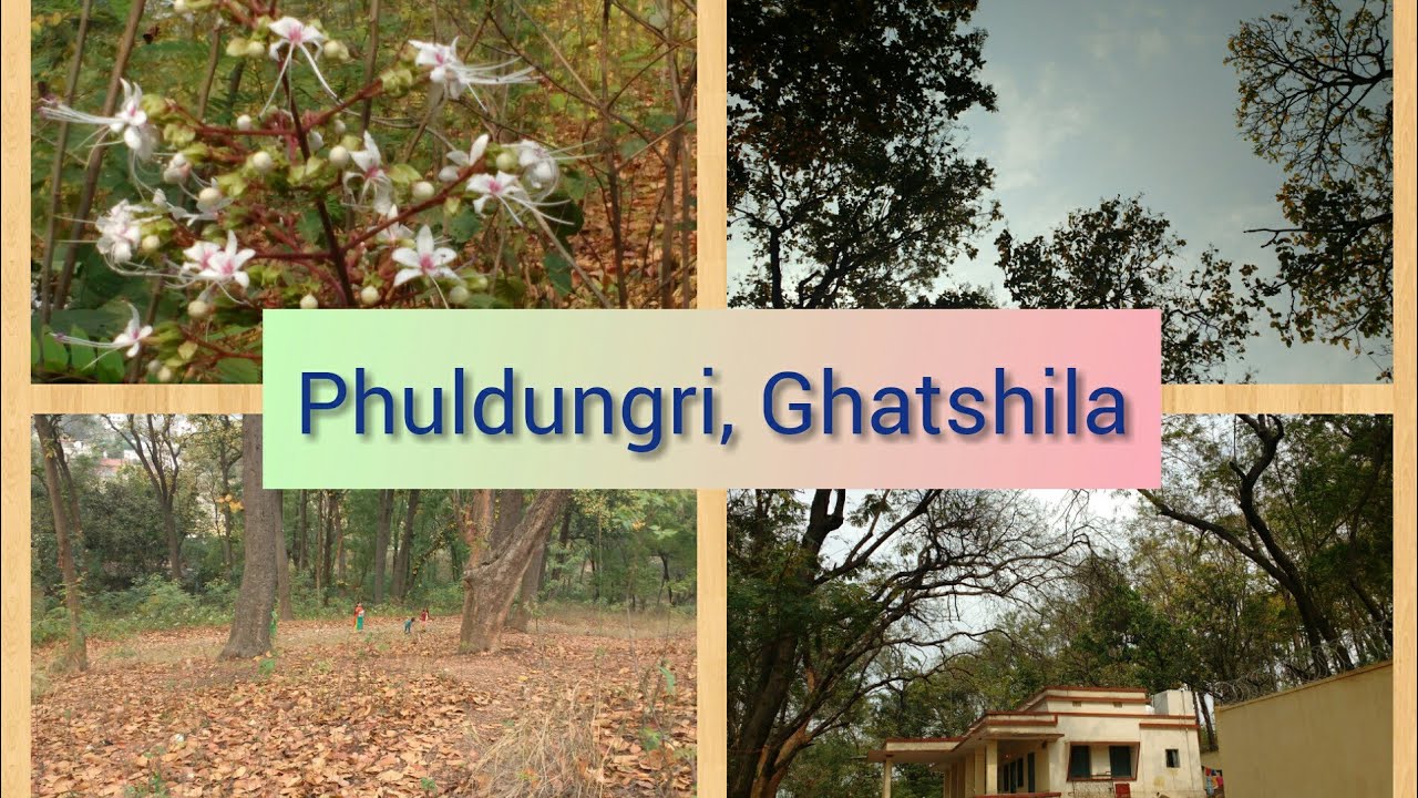 Phuldungri Hillock||Ghatshila