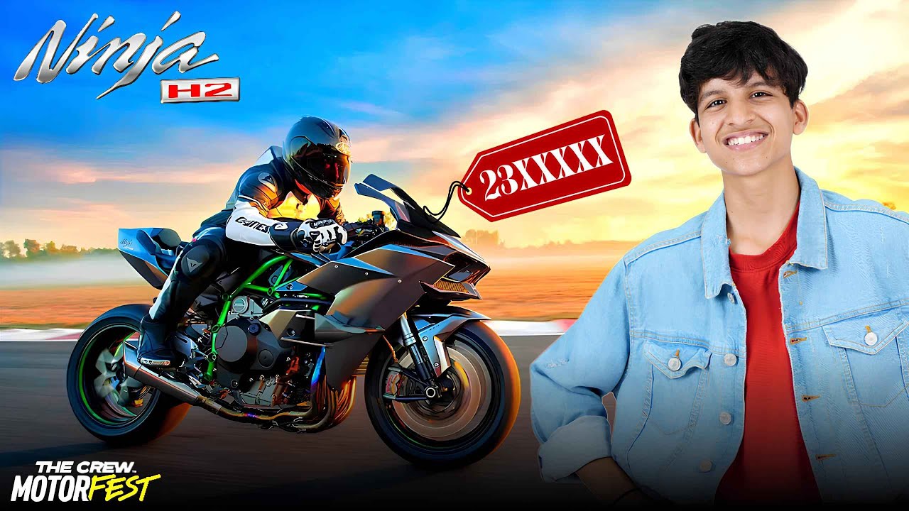 PURCHASING WORLD'S FASTEST BIKE🔥